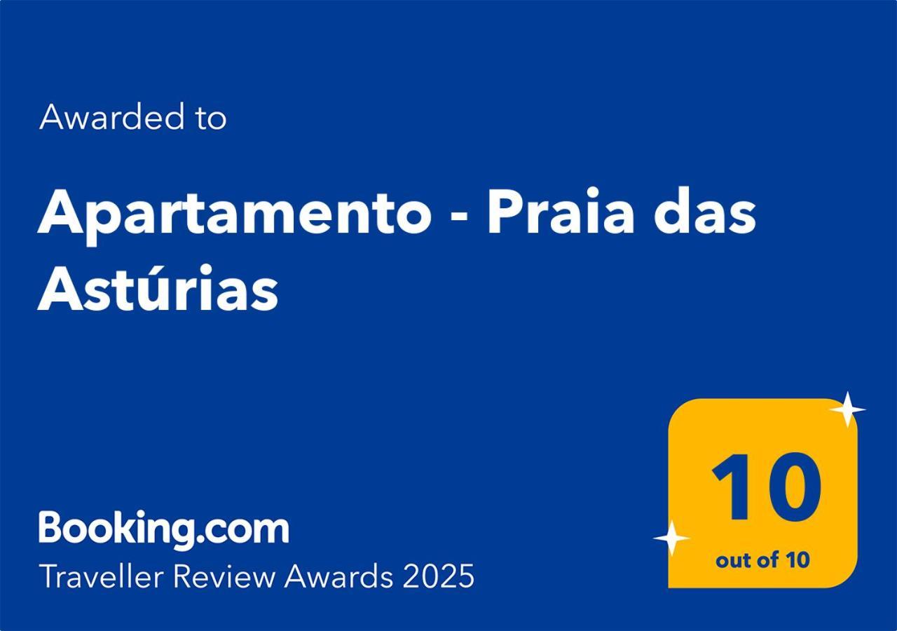 Apartamento - Praia Das Asturias Guarujá Dış mekan fotoğraf