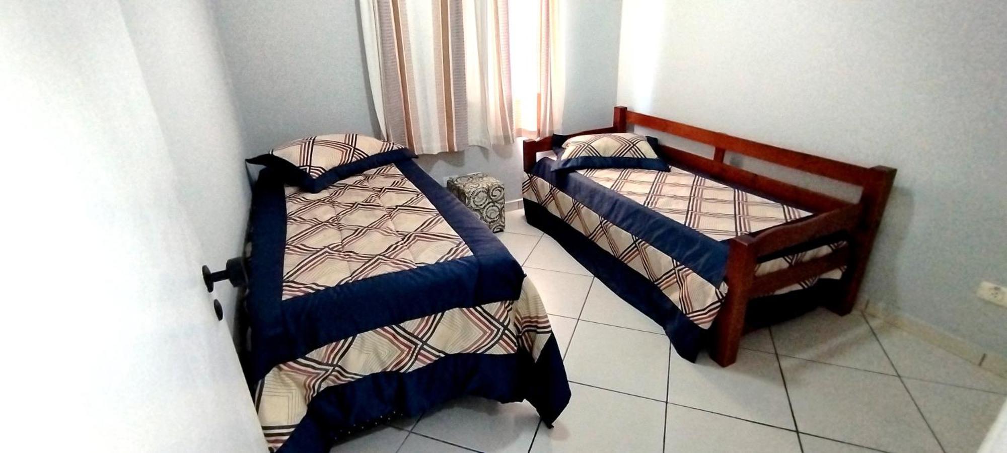Apartamento - Praia Das Asturias Guarujá Dış mekan fotoğraf