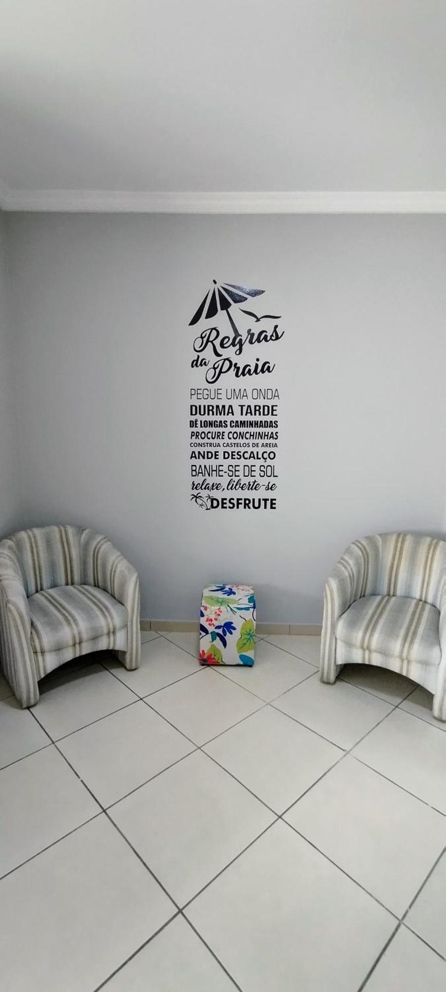 Apartamento - Praia Das Asturias Guarujá Oda fotoğraf